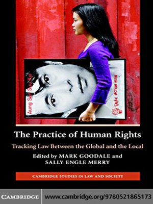 cover image of The Practice of Human Rights
